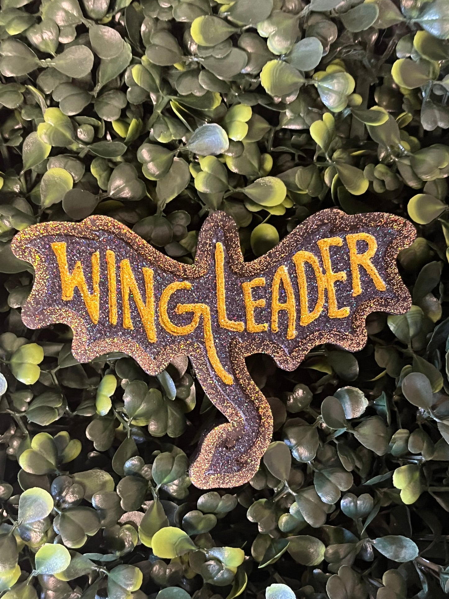 Custom Wing Leader Freshie