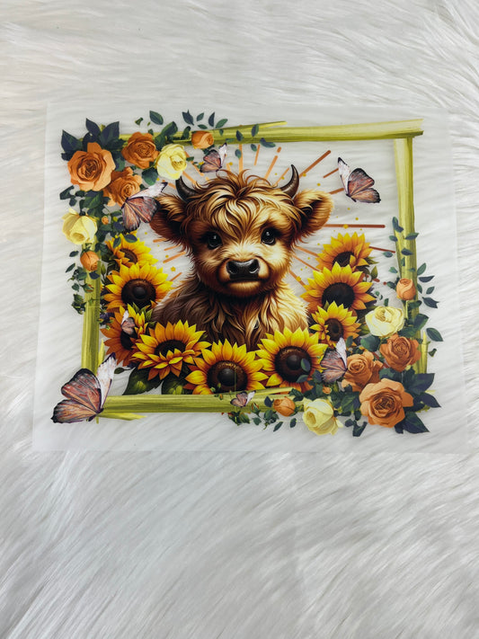 Cow Design-A89
