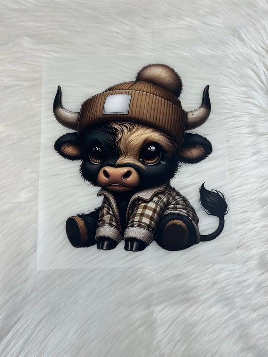 Cow Design-A90