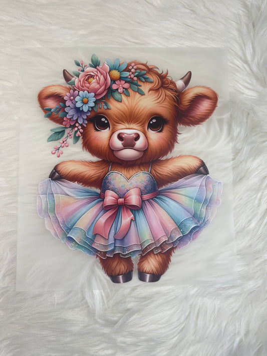 Cow Design-A77
