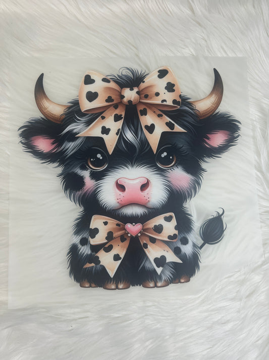 Cow Design-A68