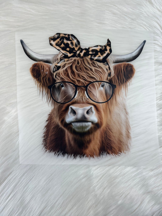 Cow Design-A93