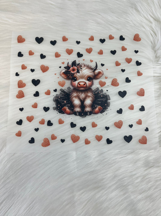 Cow Design-A95