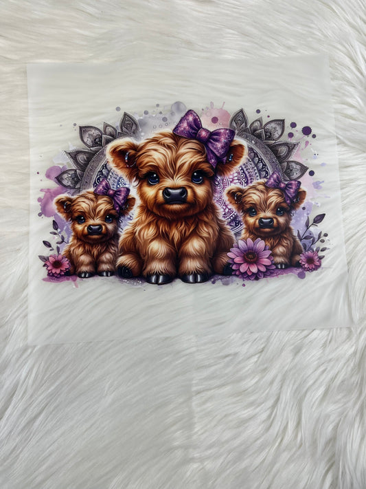 Cow Design-A54