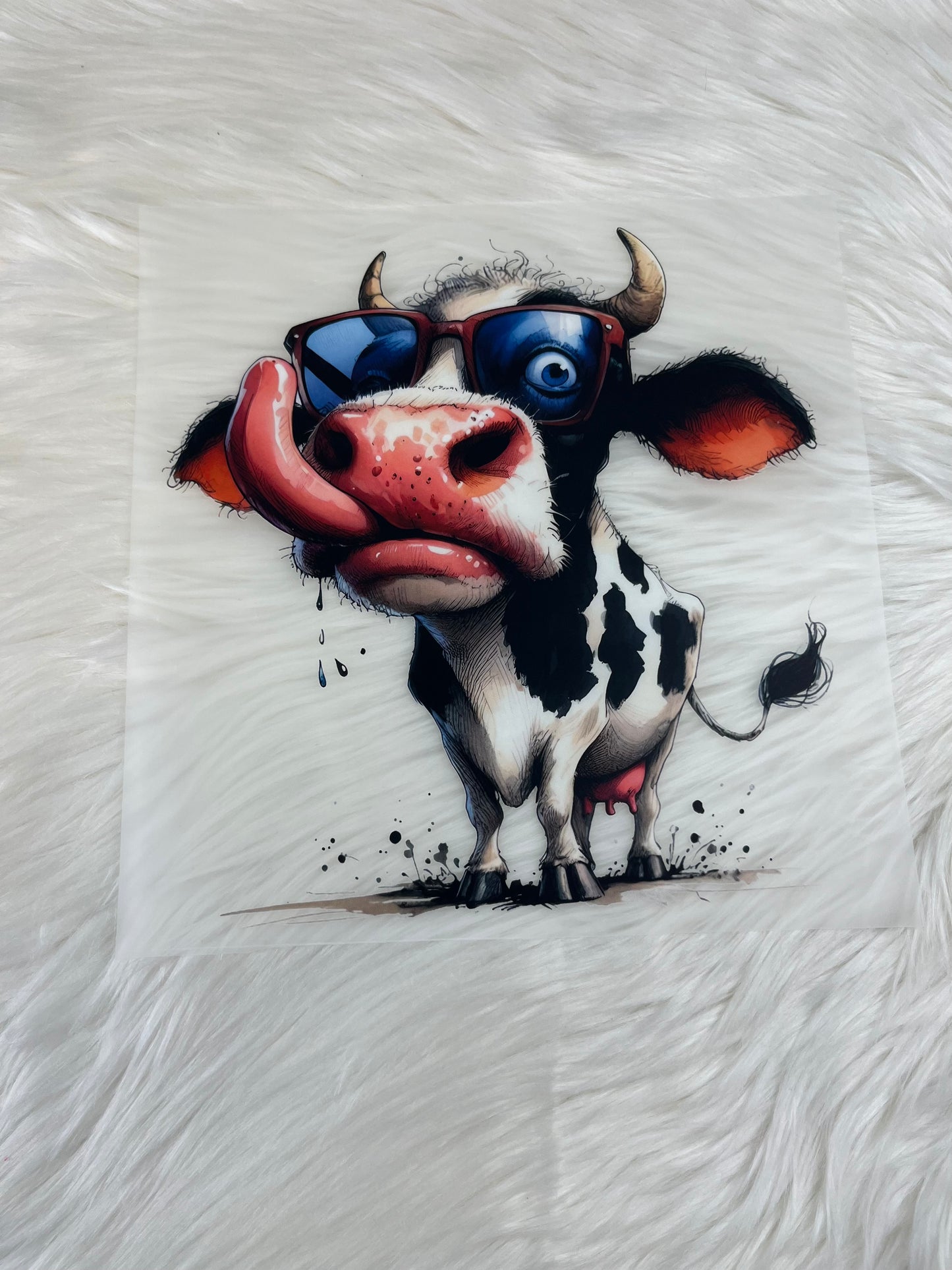 Cow Design-A55