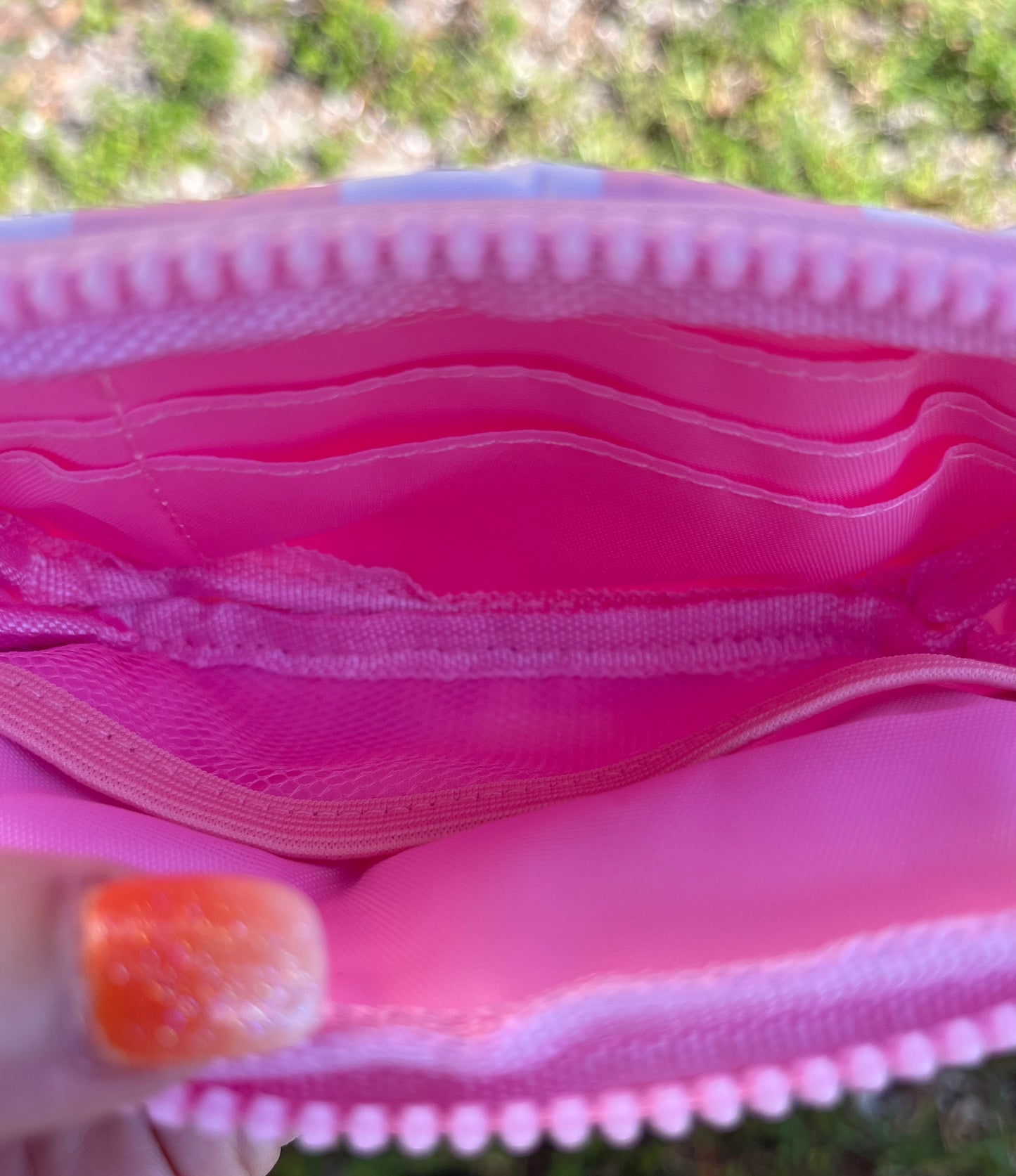 Live claim Wristlet/Wallet