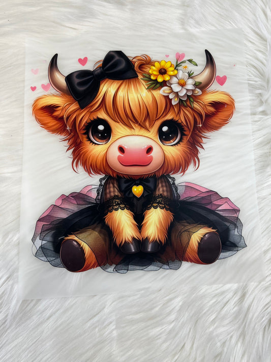 Cow Design-A40