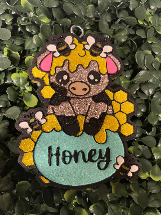 Honey Bear Freshie