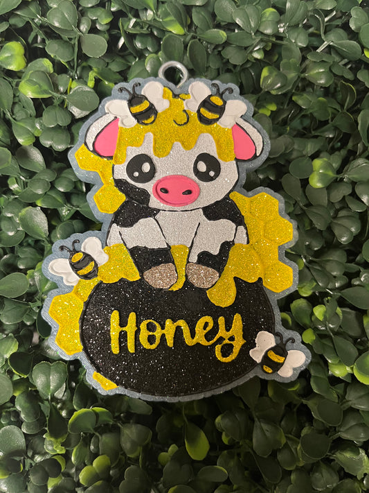 Honey Bear Freshie