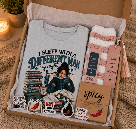Midnight Chapters Book Box