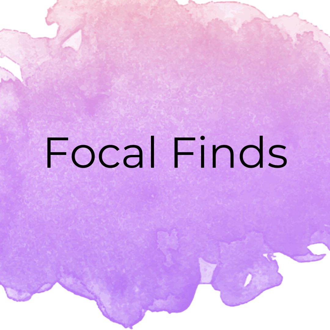 Focal Finds