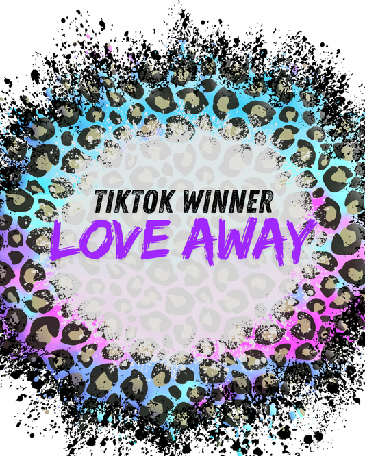 Love Away Winner