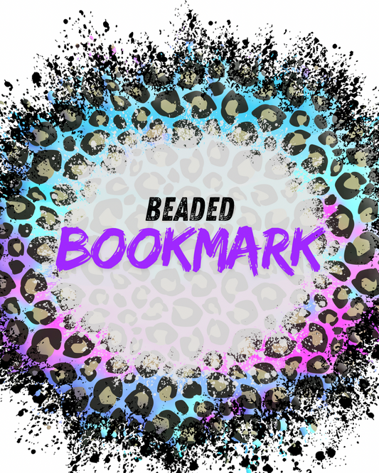 Beaded Bookmark