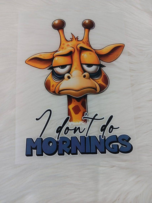 Giraffe Design-A17