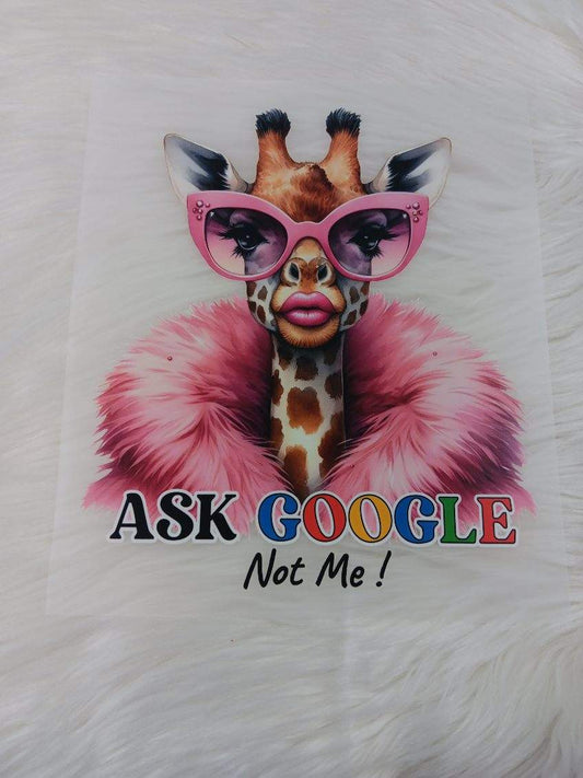 Giraffe Design-A16