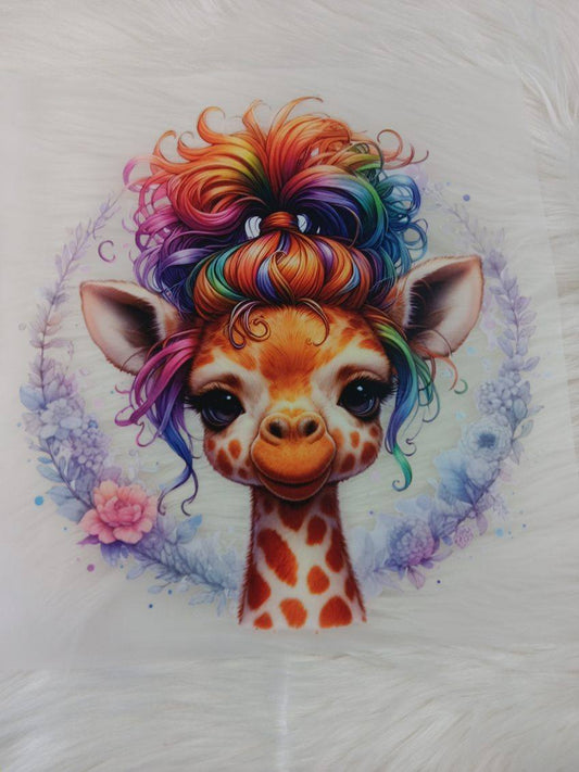 Giraffe Design-A15