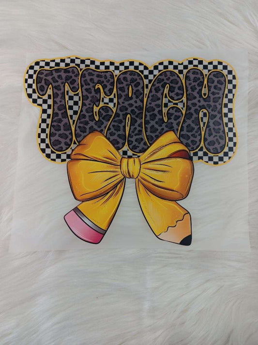 Teacher Design-A14