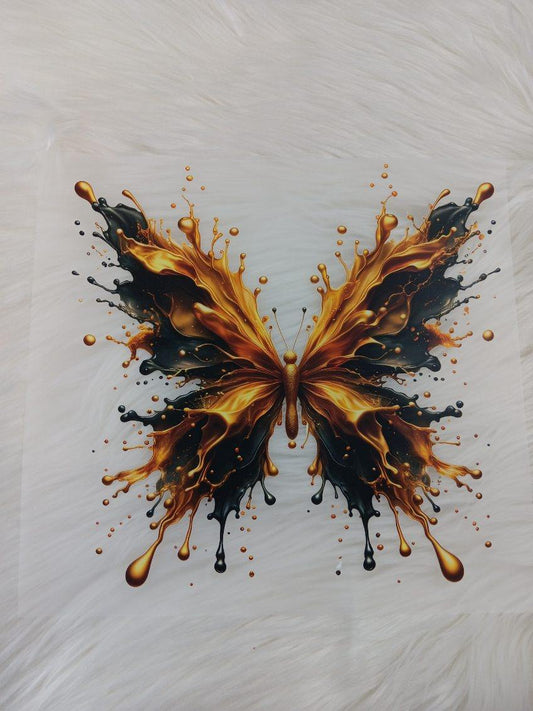 Butterfly Design-A7