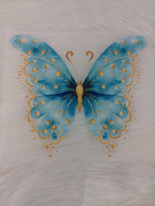 Butterfly Design-A5