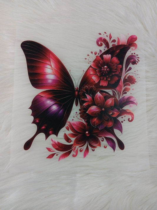 Butterfly Design-A1
