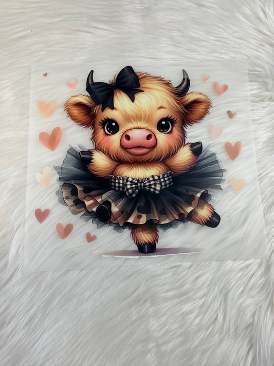 Cow Design-A43