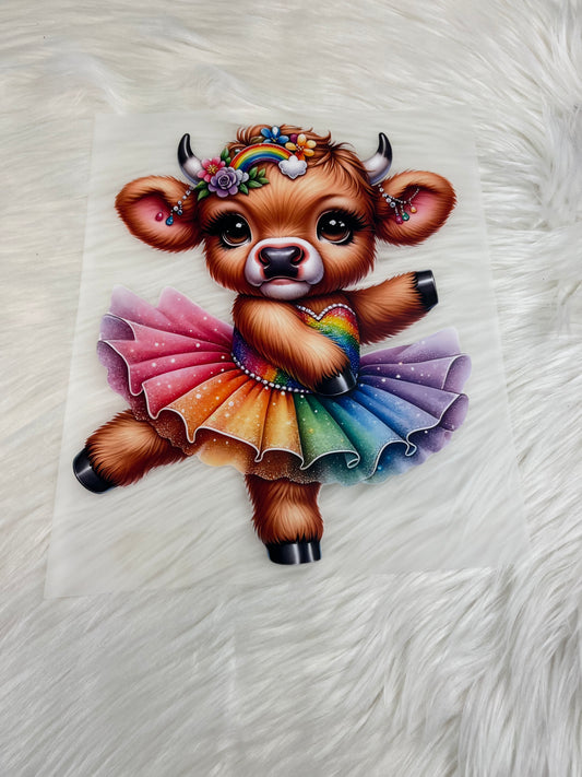 Cow Design-A41