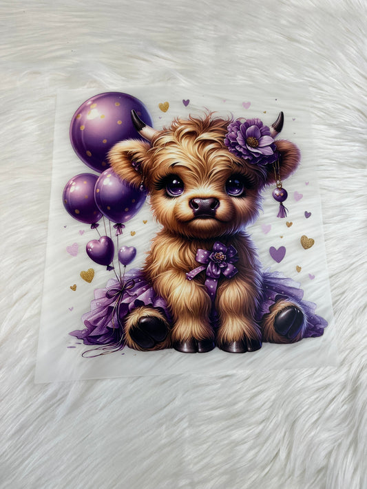 Cow Design-A34