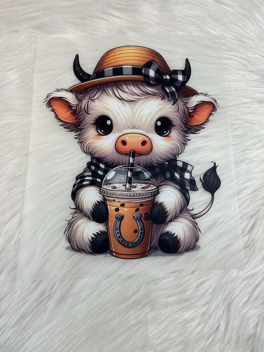 Cow Design-A36