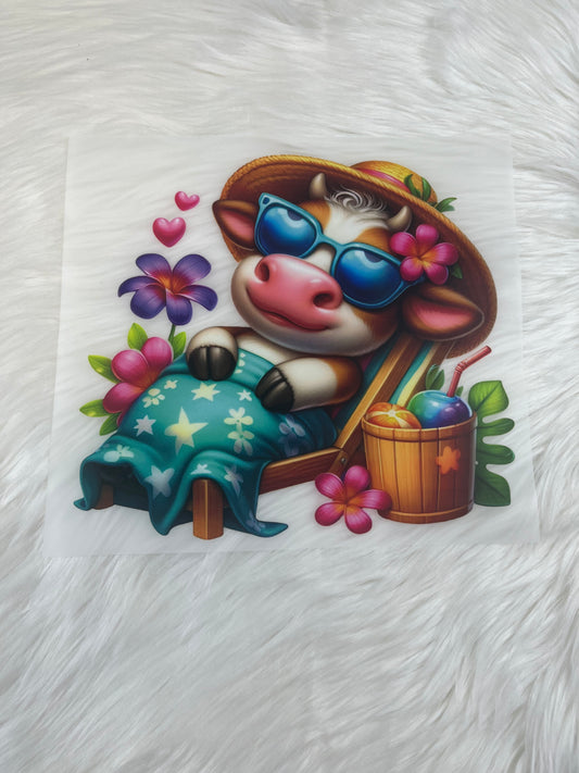 Cow Design-A33