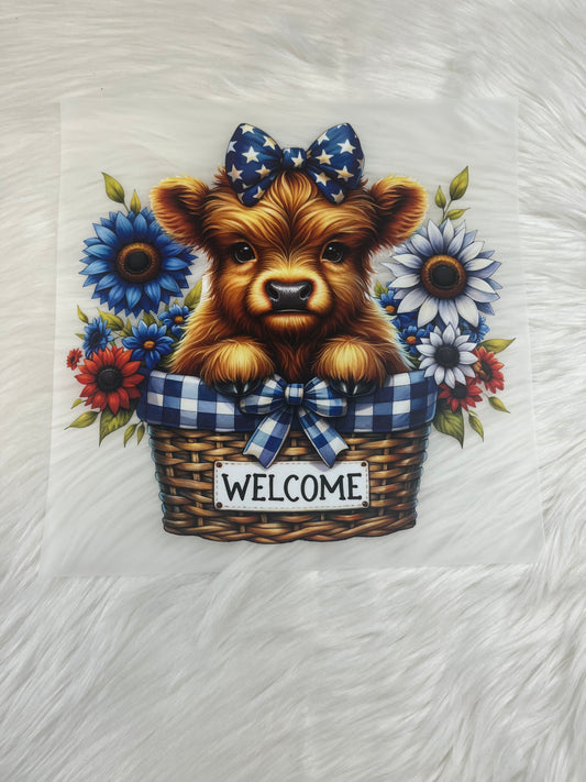 Cow Design-A27