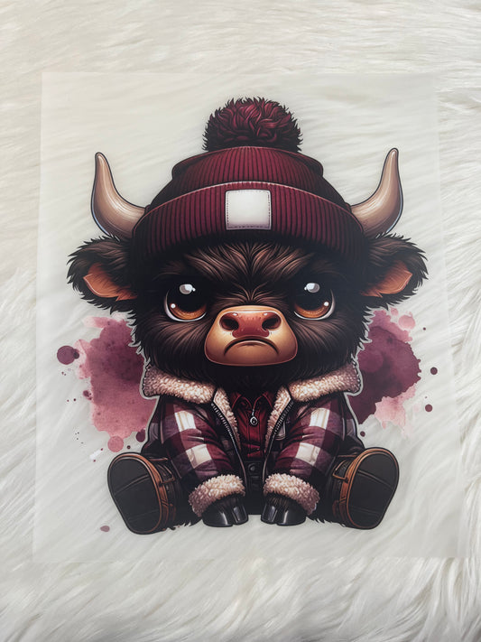 Cow Design-A26