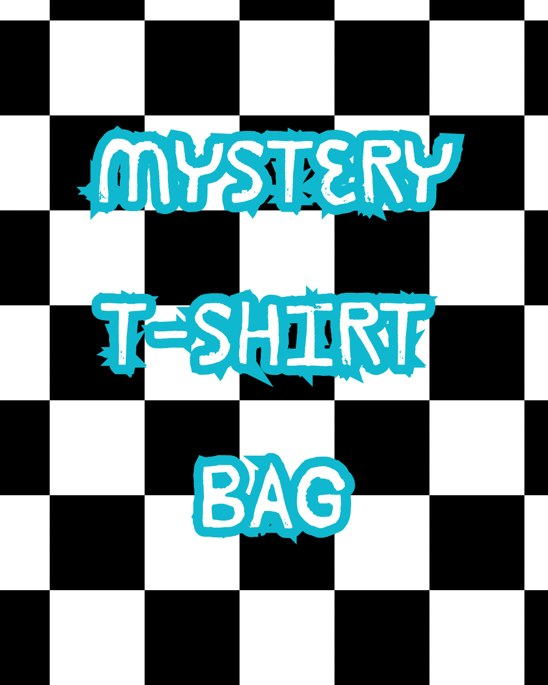 Mystery T-shirt Bag