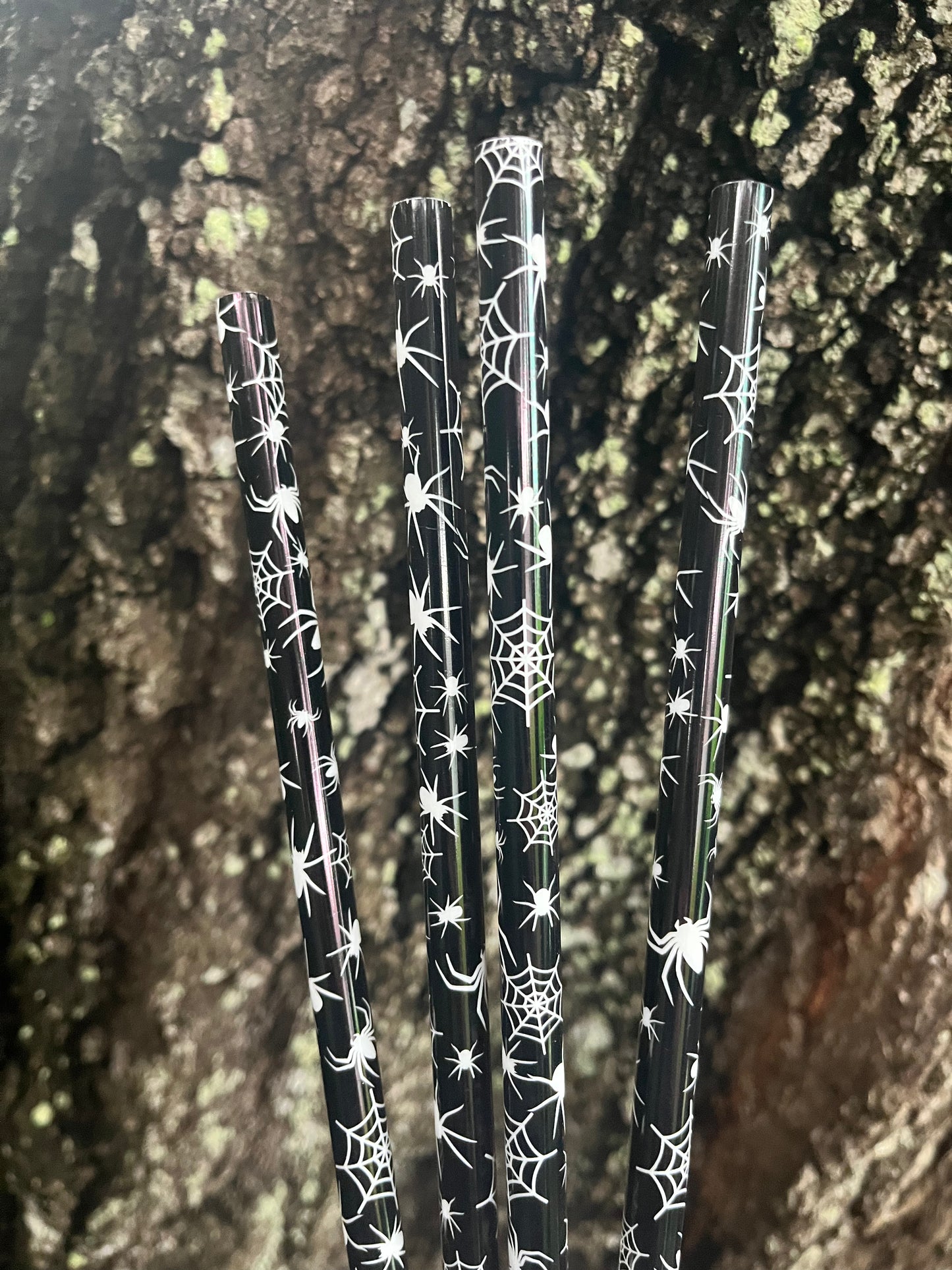 40oz Spiders 🕷️ Print Straw