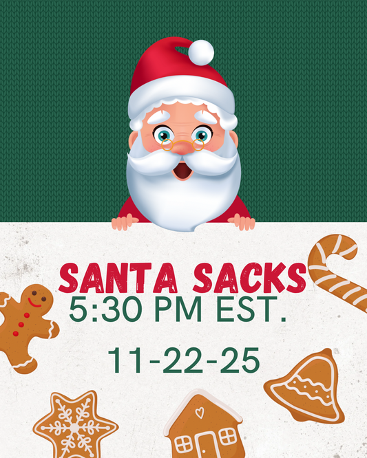 Santa Sacks