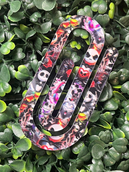 Jack Bookmark/Jumbo Paperclip