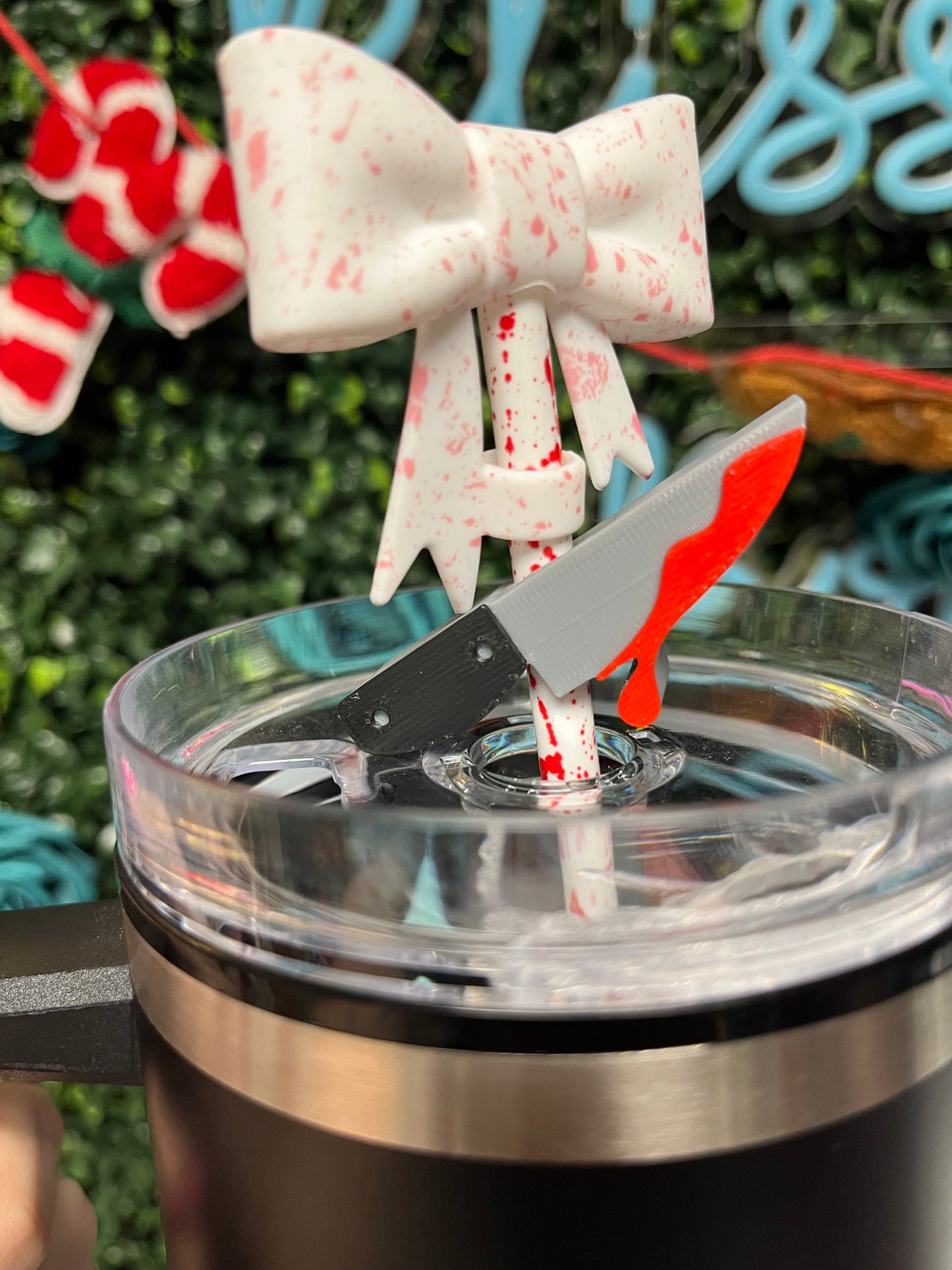 True Crime Tumbler AccessorySet