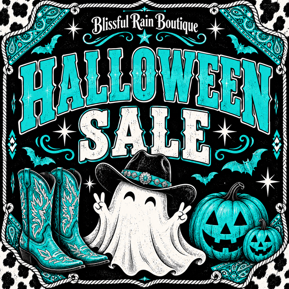 Halloween SALE