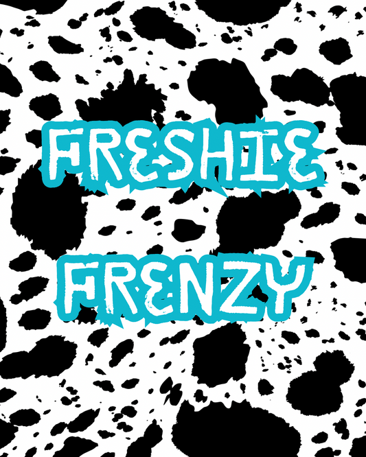 Freshie Frenzy