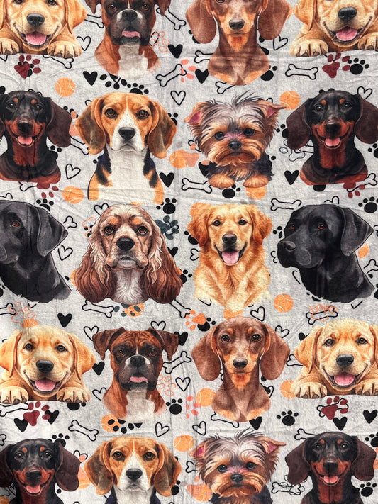 Dog Lover Blanket