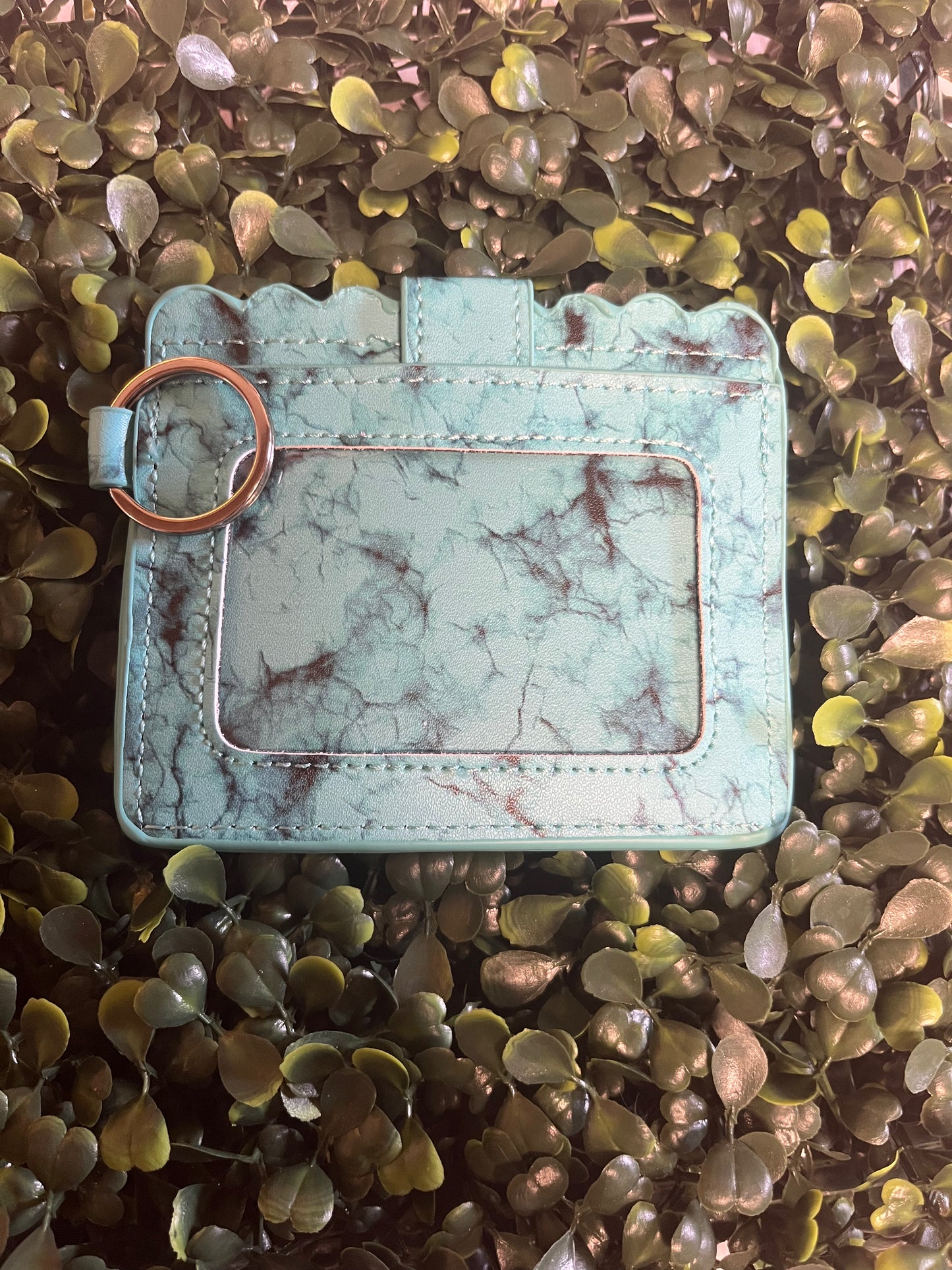 Western Card Holder
