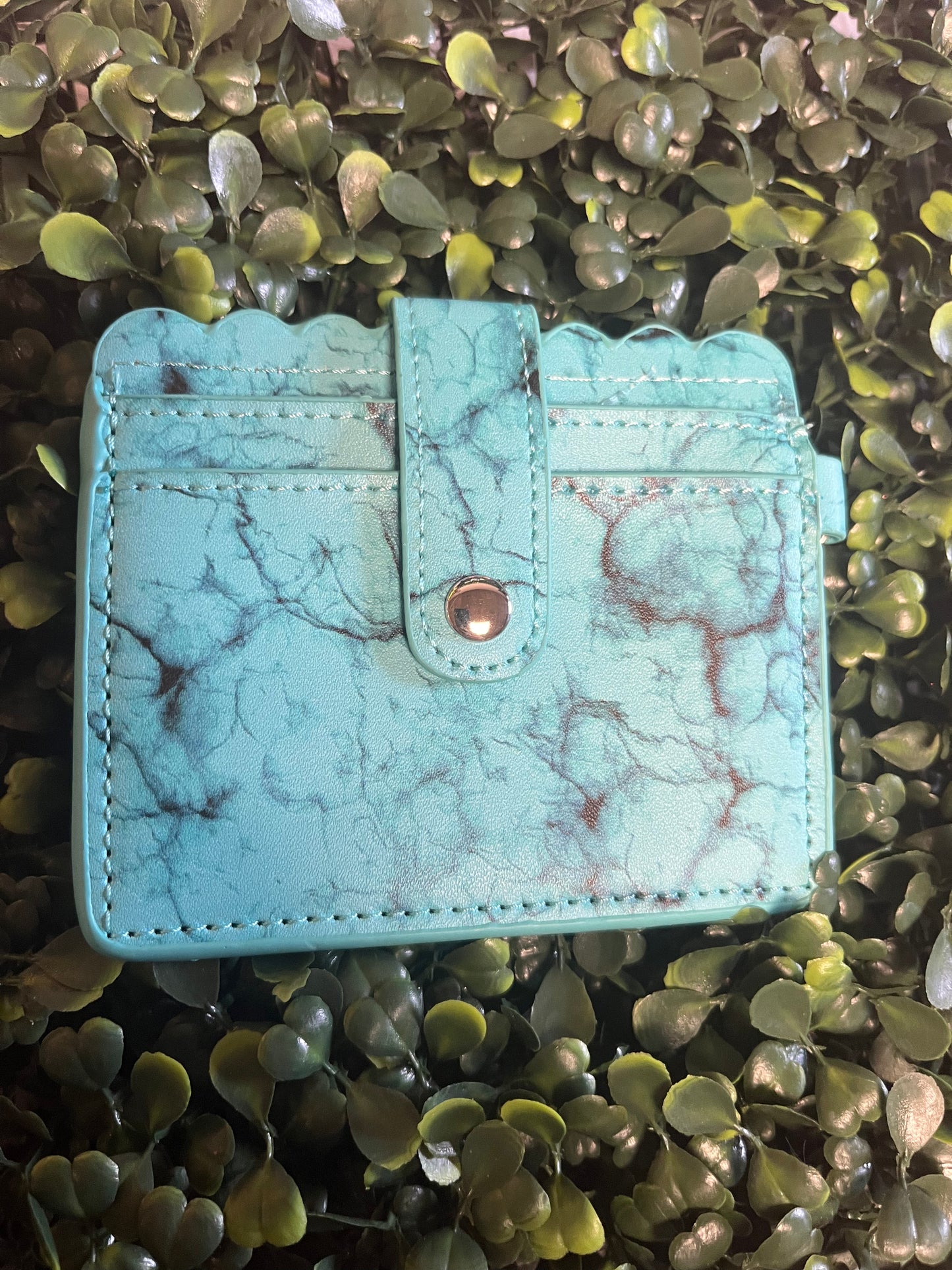 Western Card Holder