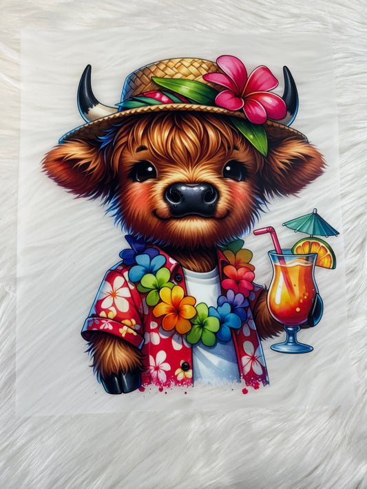 Cow Design-A56