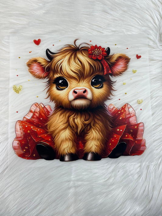 Cow Design-A44